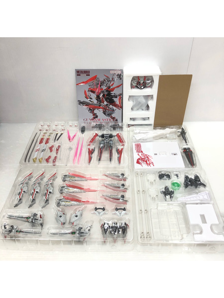 METALBUILD ガンダム アストレイ レッドドラゴニクス