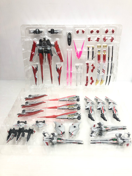 METALBUILD ガンダム アストレイ レッドドラゴニクス