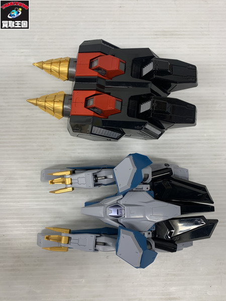 超合金魂 GX-104 勇者王ガオガイガーFINAL ガオファイガー