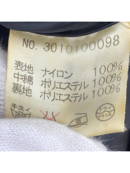 MOUNTAIN HARD WEAR ジップアップ 中綿ジャケット オレンジ (S)[値下]