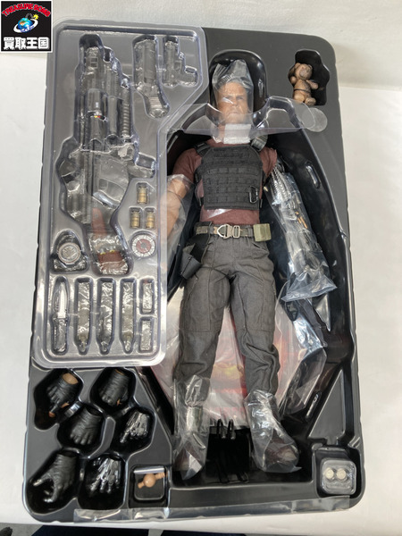 MARVEL ホットトイズ ムービー・マスターピース ケーブル