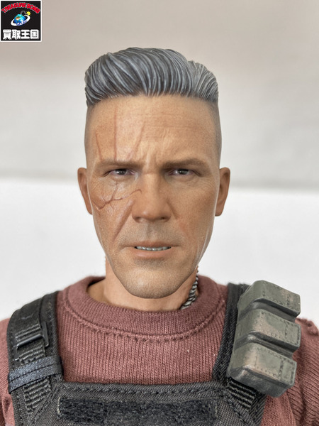 MARVEL ホットトイズ ムービー・マスターピース ケーブル