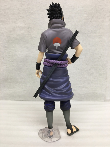 一番くじ NARUTO 紡がれる火の意志 B賞 うちはサスケ