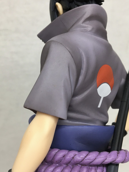 一番くじ NARUTO 紡がれる火の意志 B賞 うちはサスケ