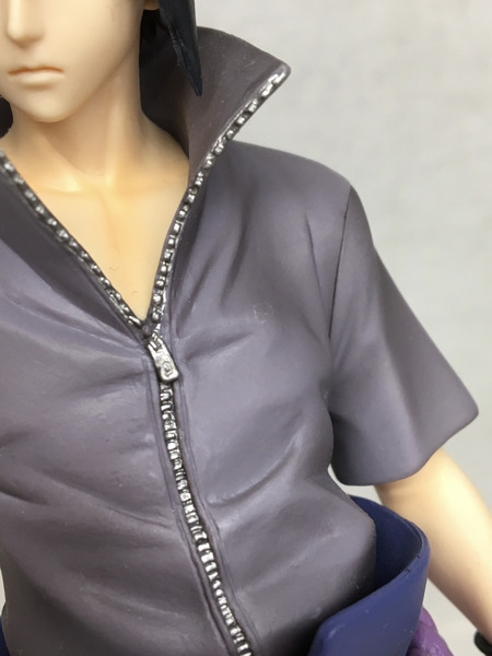 一番くじ NARUTO 紡がれる火の意志 B賞 うちはサスケ