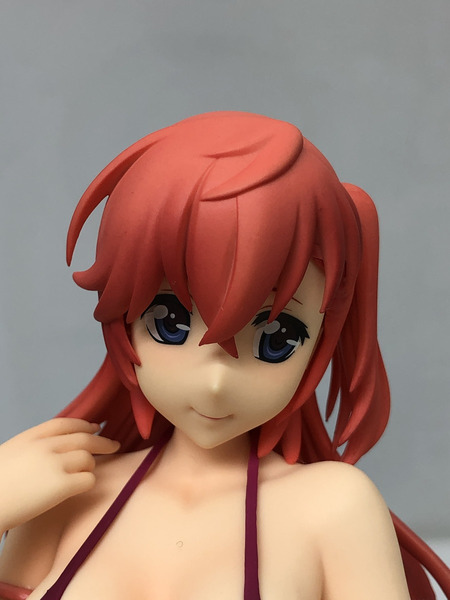 あの夏で待ってる 貴月イチカ 水着ver. 完成品フィギュア※眼鏡パーツ1個欠品