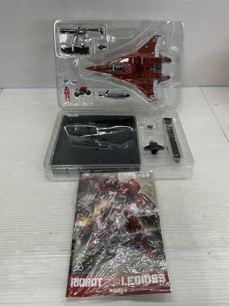 メーカー ロボットその他 1/48 RIOBOT AFC-01Z レギオス・ゼータ アクションフィギュア