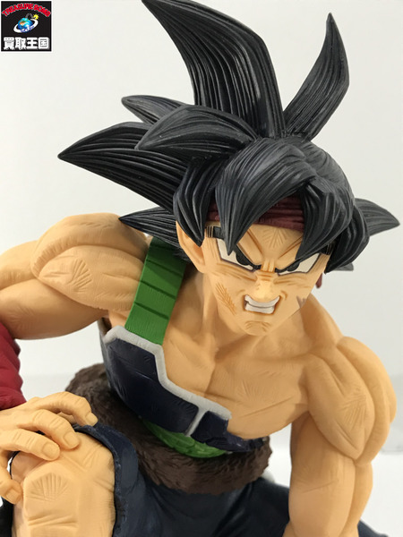 新品未開封　ドラゴンボール　SMSP バーダック　一番くじABCD賞セット 新品未開封 一番くじ ドラゴンボール超 SMSP バーダック ABC