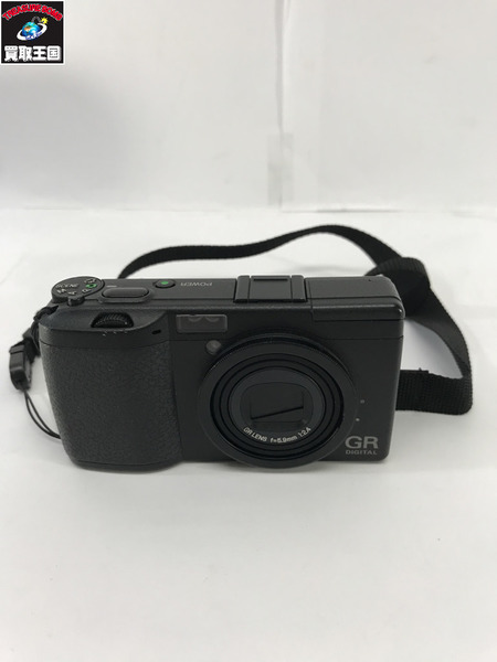 RICOH コンパクトデジタルカメラ GR digital  