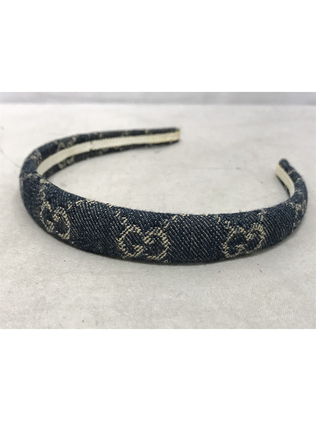 アクセサリー GUCCI カチューシャ