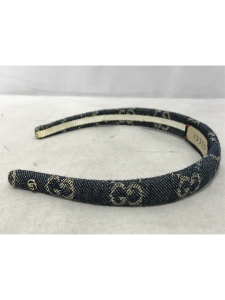 アクセサリー GUCCI カチューシャ