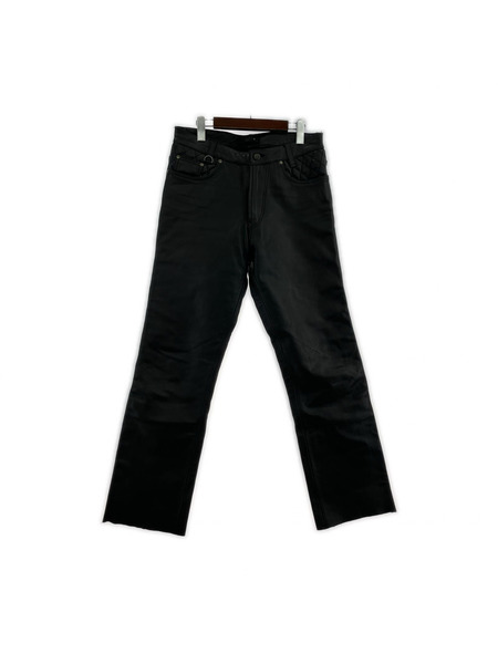 パンツ Liugoo Leathers カウレザーパンツ