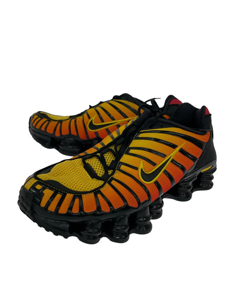 NIKE スニーカー Shox TL Sunrise (26.5)