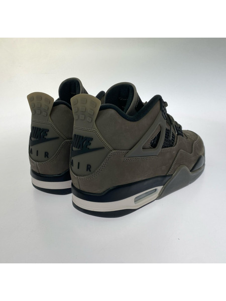 NIKE スニーカー Air Jordan4 Retro CaveStone