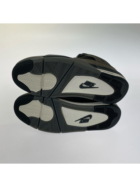 NIKE スニーカー Air Jordan4 Retro CaveStone