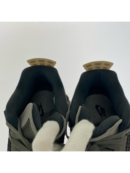 NIKE スニーカー Air Jordan4 Retro CaveStone