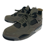 NIKE スニーカー Air Jordan4 Retro CaveStone