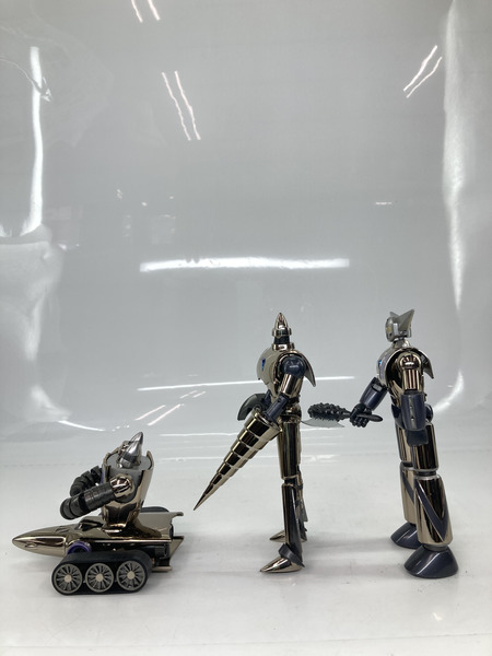 超合金魂 GX-06M ゲッターロボ 練習機 メタリック｜商品番号