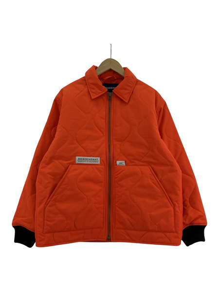 DESCENDANT ジャケット BURNS PADDING JACKET サイズ2[値下]