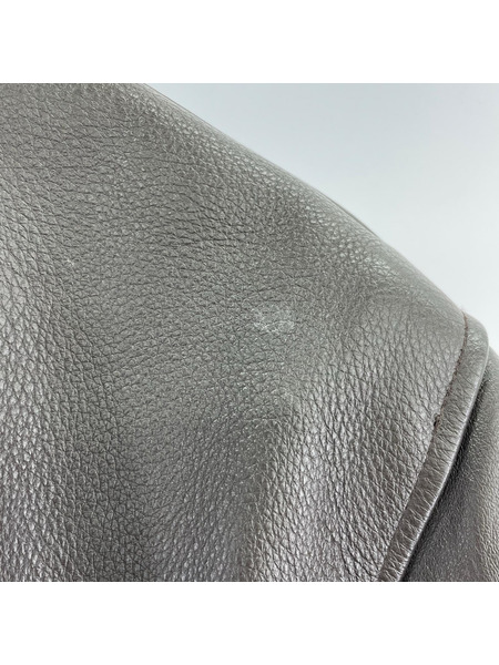 フライトジャケット OXFORD LEATHER SHOP フライトジャケット