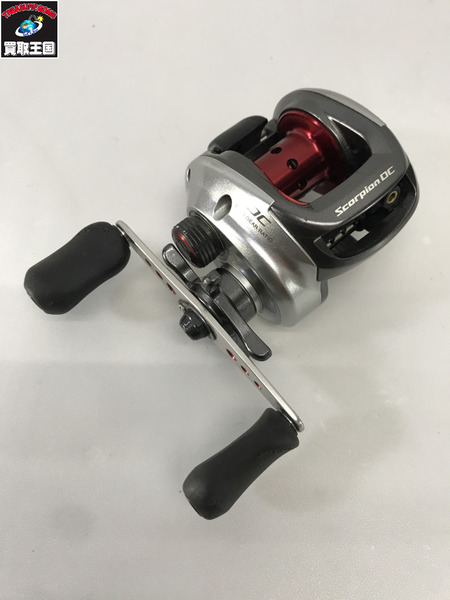 シマノ 11スコーピオン DC