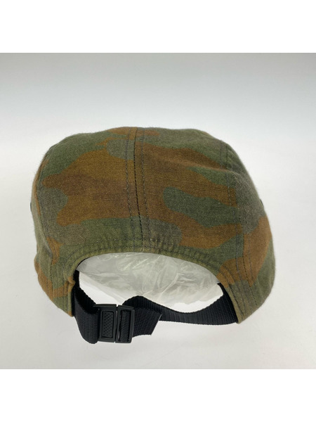 Supreme キャップ Camp Cap/CAMO