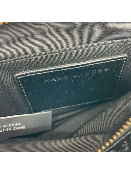 MARC JACOBS ショルダーバッグ レザーショルダーバッグ