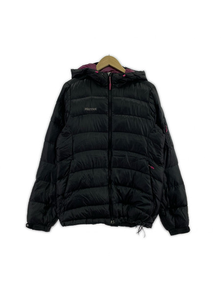 MARMOT ダウンジャケット 黒 XL