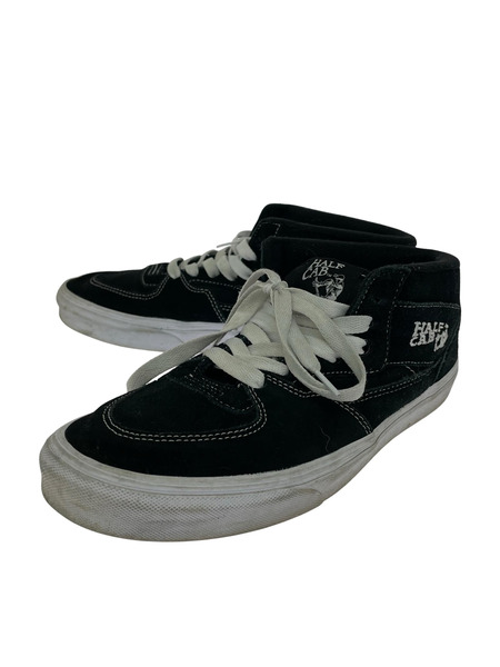 VANS スニーカー HALF CAB ブラック