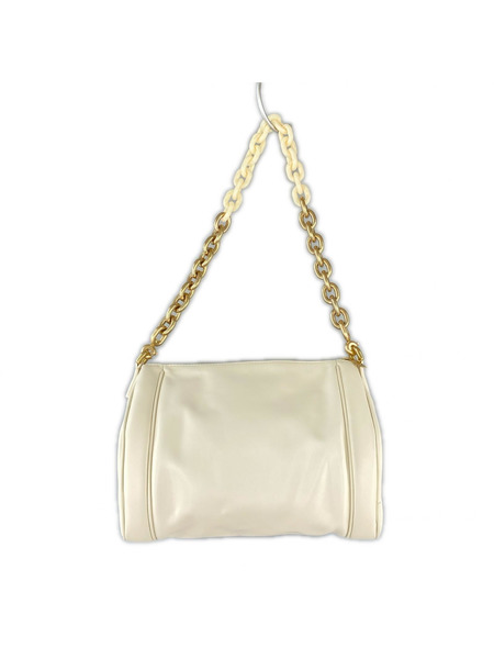charles＆keith ショルダーバッグ 白