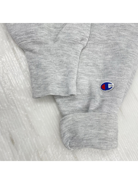Champion REVERSE WEAVE メキシコ製 USAFA スウェット グレー (M)