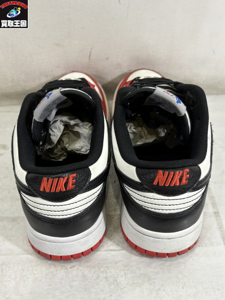 NIKE NBA DUNK LOW EMB 75th Anniversary 27cm