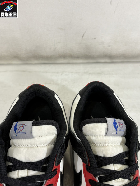 NIKE NBA DUNK LOW EMB 75th Anniversary 27cm