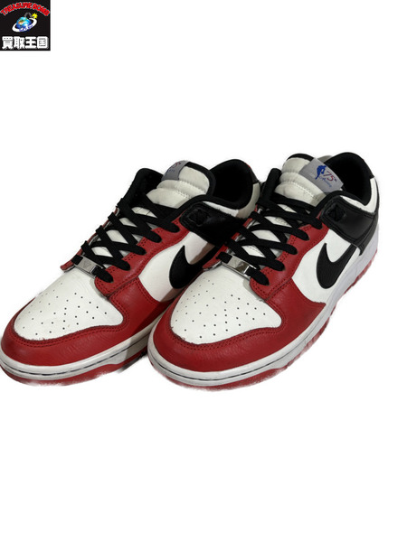 NIKE NBA DUNK LOW EMB 75th Anniversary 27cm