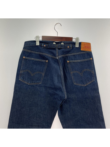 LEVI'S VINTAGE CLOTHING LVC 501XX USA製 デニムパンツ 濃紺[値下]