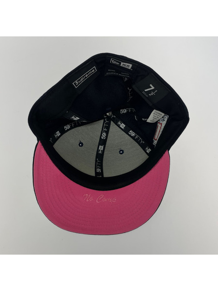 NEW ERA キャップ supreme OPENING DAY