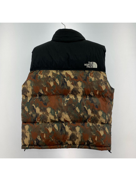 THE NORTH FACE ダウンベスト Novelty Nuptse Vest