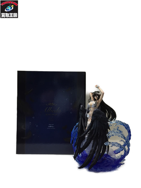 eStream OVERLORD アルベド -水着Ver- 1/7スケールフィギュア[値下]