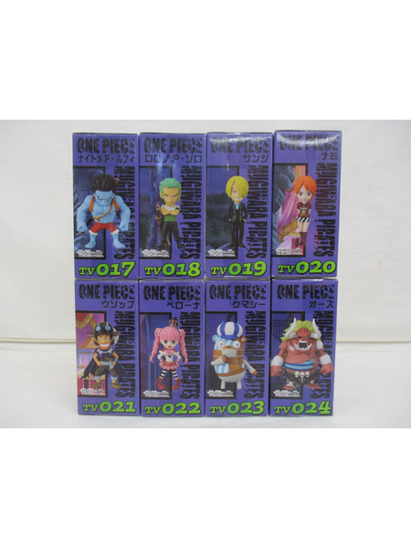 プライズ ワンピース ワーコレ vol.3 全種セット｜商品番号