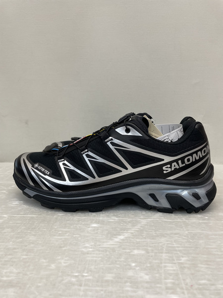 和*子様 SALOMON　xt-6 SALOMON XT-6 “BLACK/PORTABELLA/PEWTER” 10月11日(金)発売