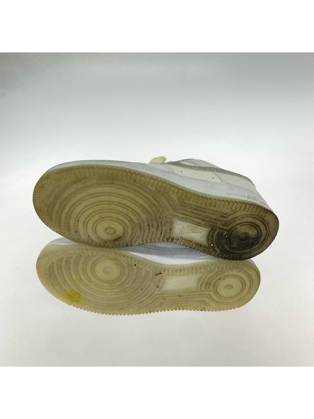 NIKE スニーカー AIR FORCE 1 Glitter Swoosh HQ3461-191