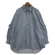 BURLAP OUTFITTER L/Sストライプシャツ