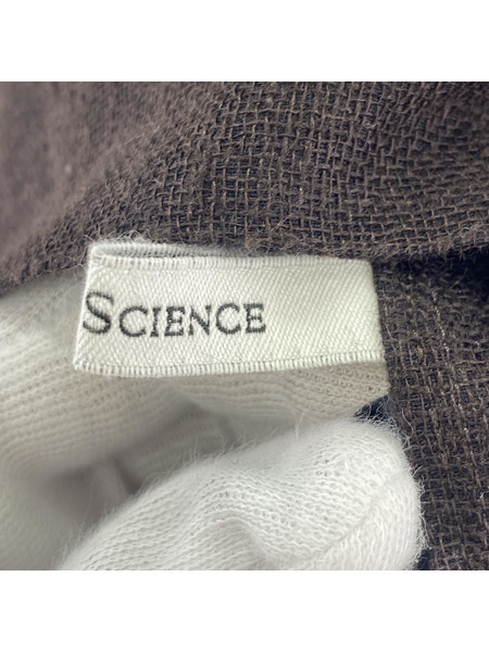 ARTS&SCIENCE/over front NC jacket/1
