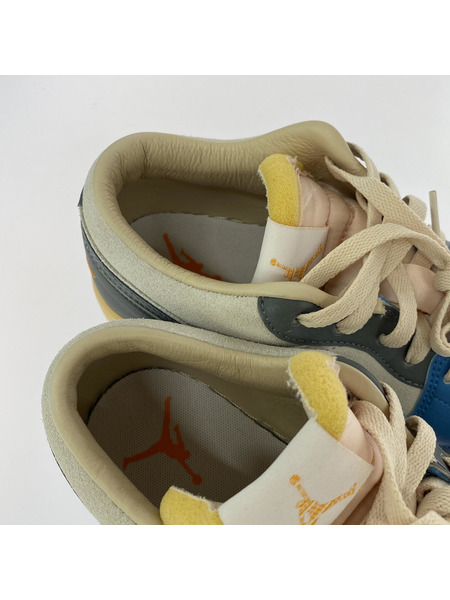 NIKE スニーカー Air Jordan 1 Low Tokyo 96 (27.5cm)
