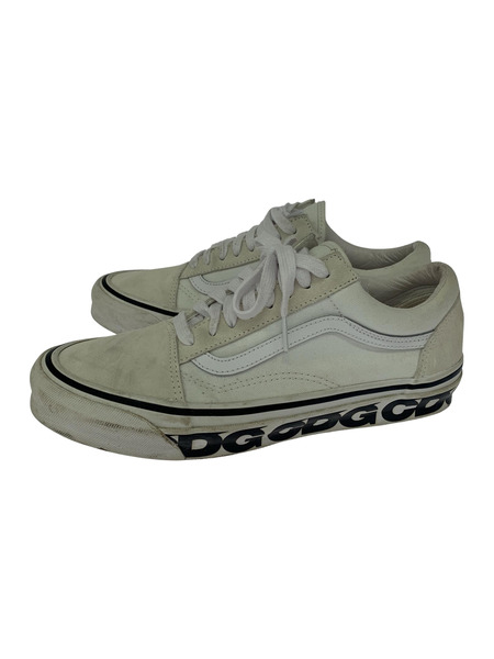 VANS スニーカー ×CDG Old Skool 27cm