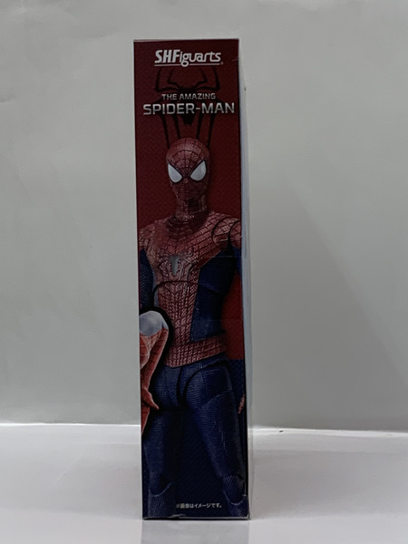 S.H.Figuarts アメイジング・スパイダーマン 未開封 S.H.フィギュアーツ スパイダーマン：ノー・ウェイ・ホーム Spider-Man: No Way Home