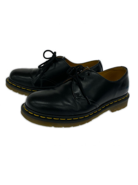 Dr.Martens シューズ 3ホールシューズ 黒 US8
