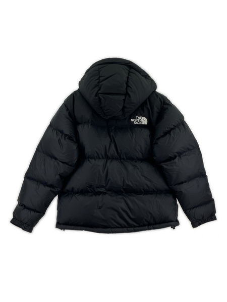 THE NORTH FACE ダウンジャケット ヌプシフーディー (M)