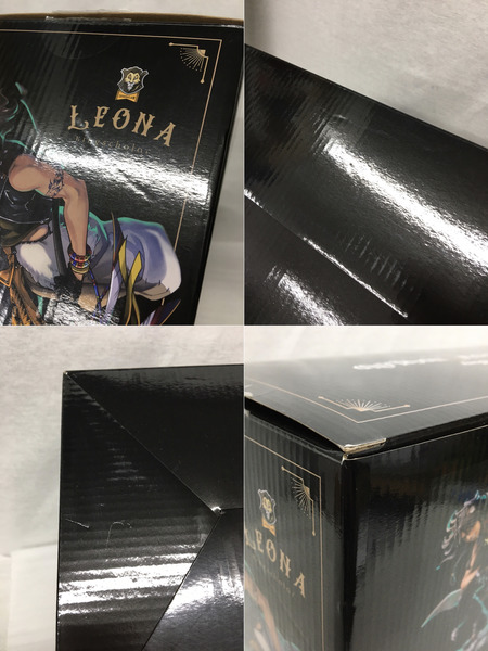 ツイステッドワンダーランド レオナ kingscholar[値下]