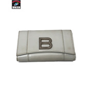 BALENCIAGA 2つ折り財布 白[値下]
